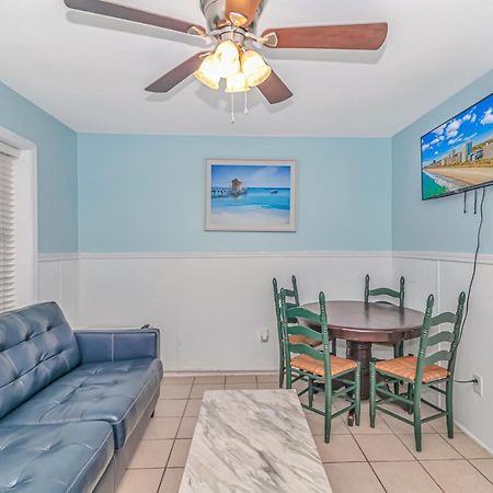 125 Atlantic Avenue Unit E - Pet Friendly! Walk To The Beach And Pier!1Br -1Ba - Sleeps 2-4 Guests! Myrtle Beach Exteriör bild