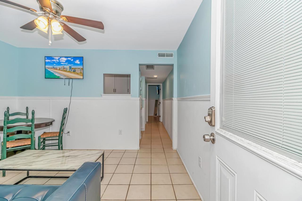 125 Atlantic Avenue Unit E - Pet Friendly! Walk To The Beach And Pier!1Br -1Ba - Sleeps 2-4 Guests! Myrtle Beach Exteriör bild