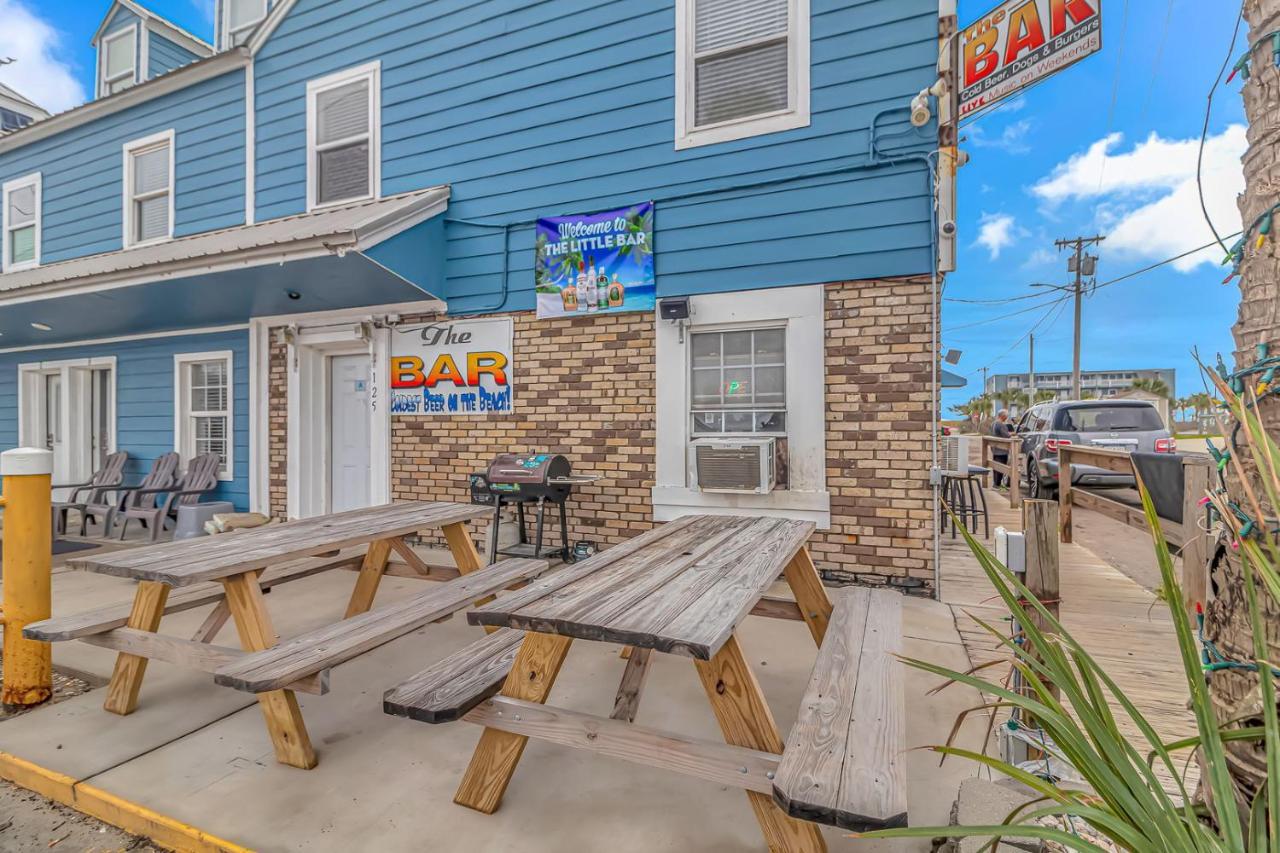 125 Atlantic Avenue Unit E - Pet Friendly! Walk To The Beach And Pier!1Br -1Ba - Sleeps 2-4 Guests! Myrtle Beach Exteriör bild
