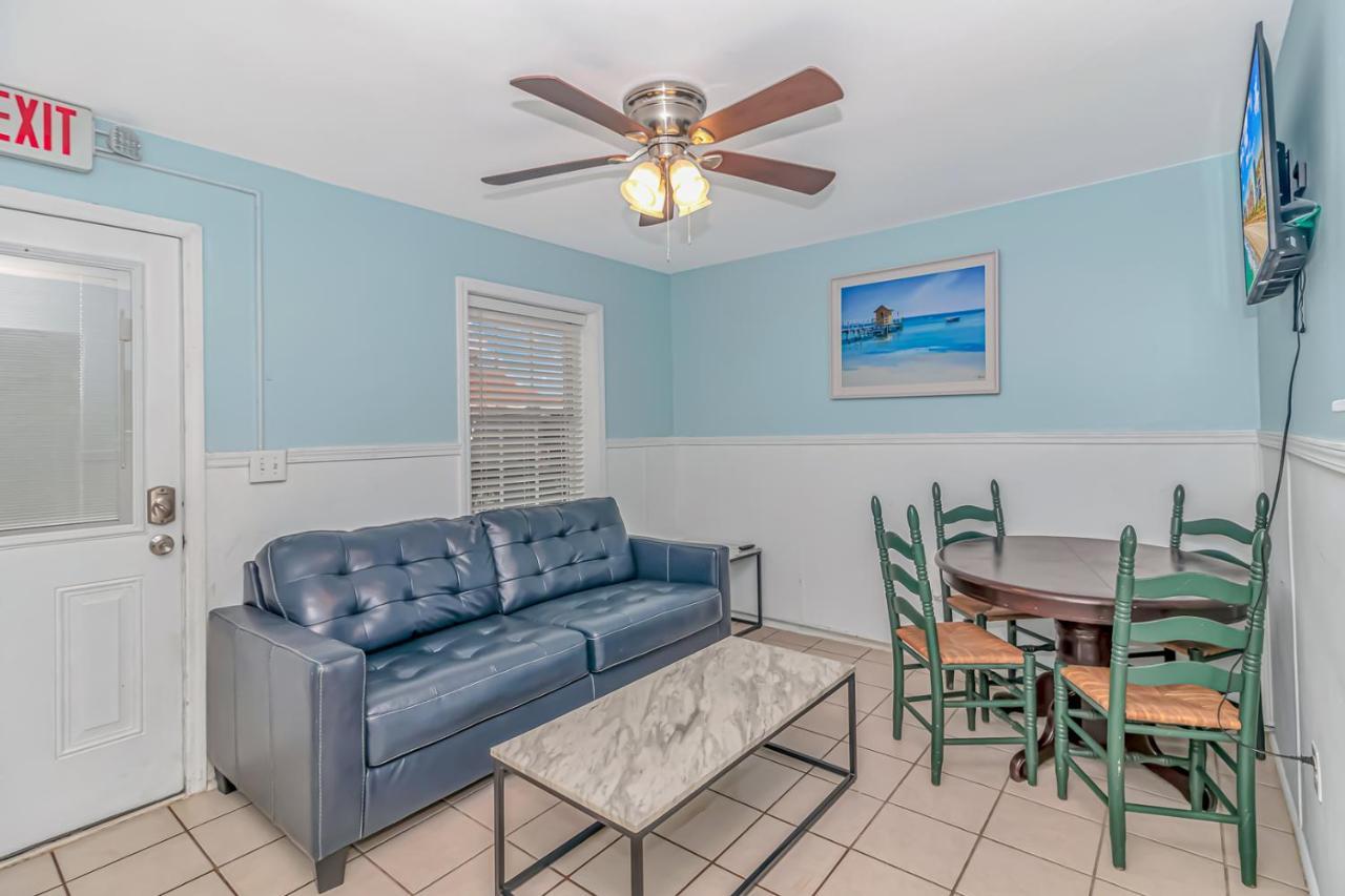 125 Atlantic Avenue Unit E - Pet Friendly! Walk To The Beach And Pier!1Br -1Ba - Sleeps 2-4 Guests! Myrtle Beach Exteriör bild
