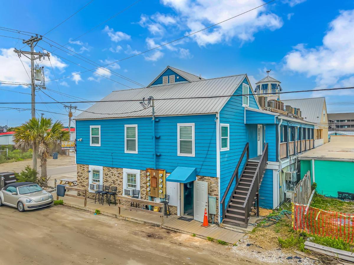 125 Atlantic Avenue Unit E - Pet Friendly! Walk To The Beach And Pier!1Br -1Ba - Sleeps 2-4 Guests! Myrtle Beach Exteriör bild