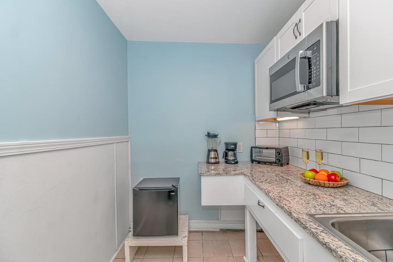 125 Atlantic Avenue Unit E - Pet Friendly! Walk To The Beach And Pier!1Br -1Ba - Sleeps 2-4 Guests! Myrtle Beach Exteriör bild