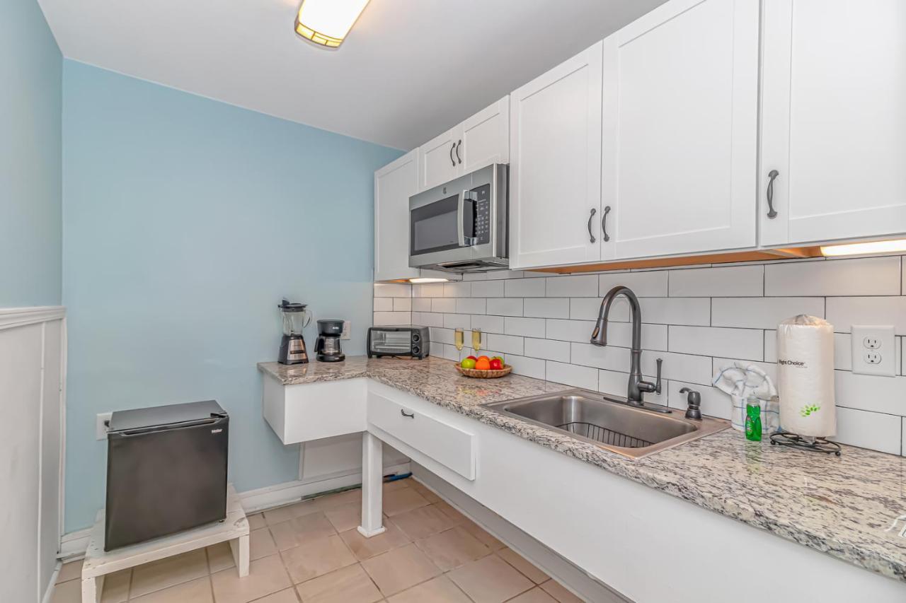 125 Atlantic Avenue Unit E - Pet Friendly! Walk To The Beach And Pier!1Br -1Ba - Sleeps 2-4 Guests! Myrtle Beach Exteriör bild