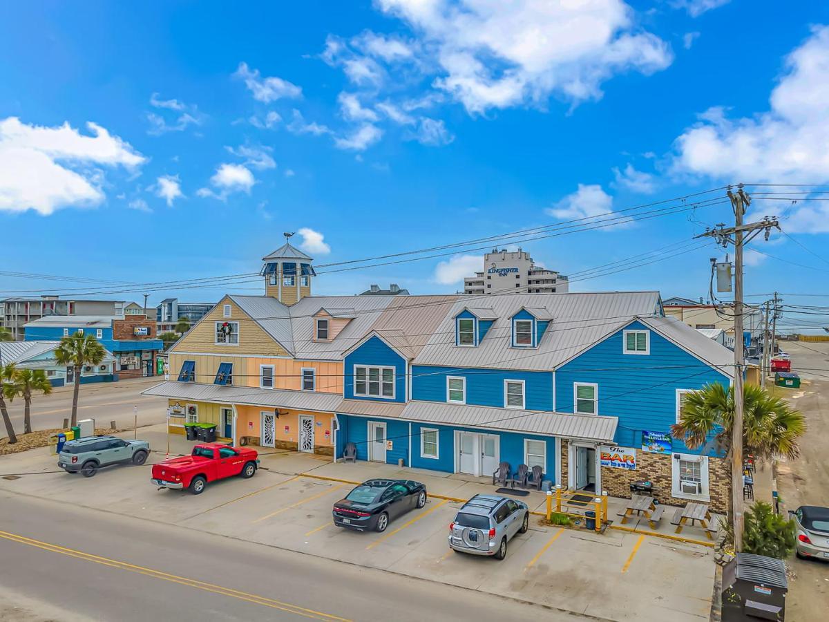 125 Atlantic Avenue Unit E - Pet Friendly! Walk To The Beach And Pier!1Br -1Ba - Sleeps 2-4 Guests! Myrtle Beach Exteriör bild