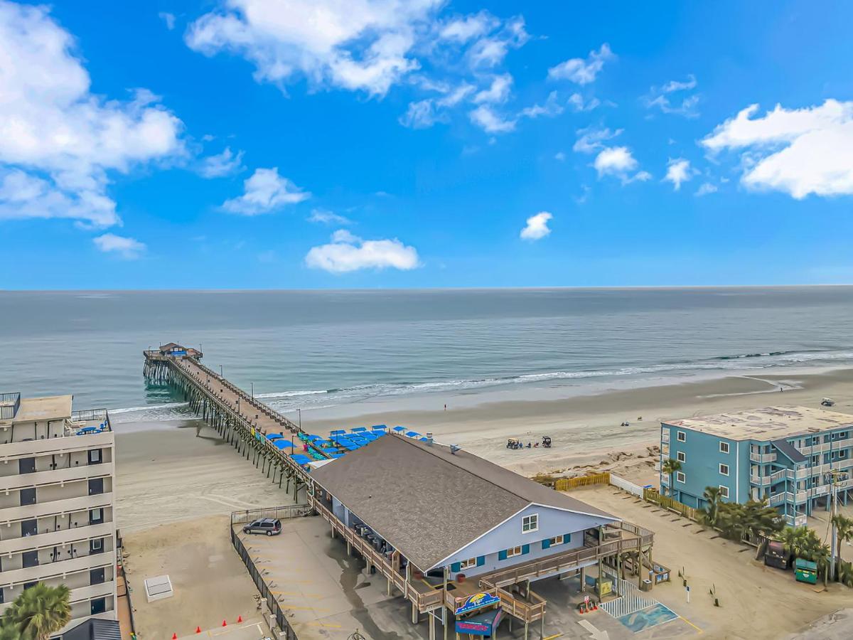125 Atlantic Avenue Unit E - Pet Friendly! Walk To The Beach And Pier!1Br -1Ba - Sleeps 2-4 Guests! Myrtle Beach Exteriör bild