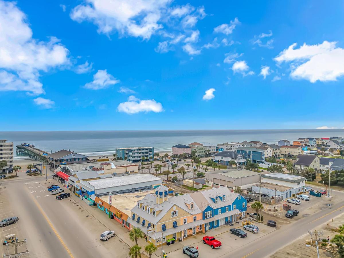 125 Atlantic Avenue Unit E - Pet Friendly! Walk To The Beach And Pier!1Br -1Ba - Sleeps 2-4 Guests! Myrtle Beach Exteriör bild