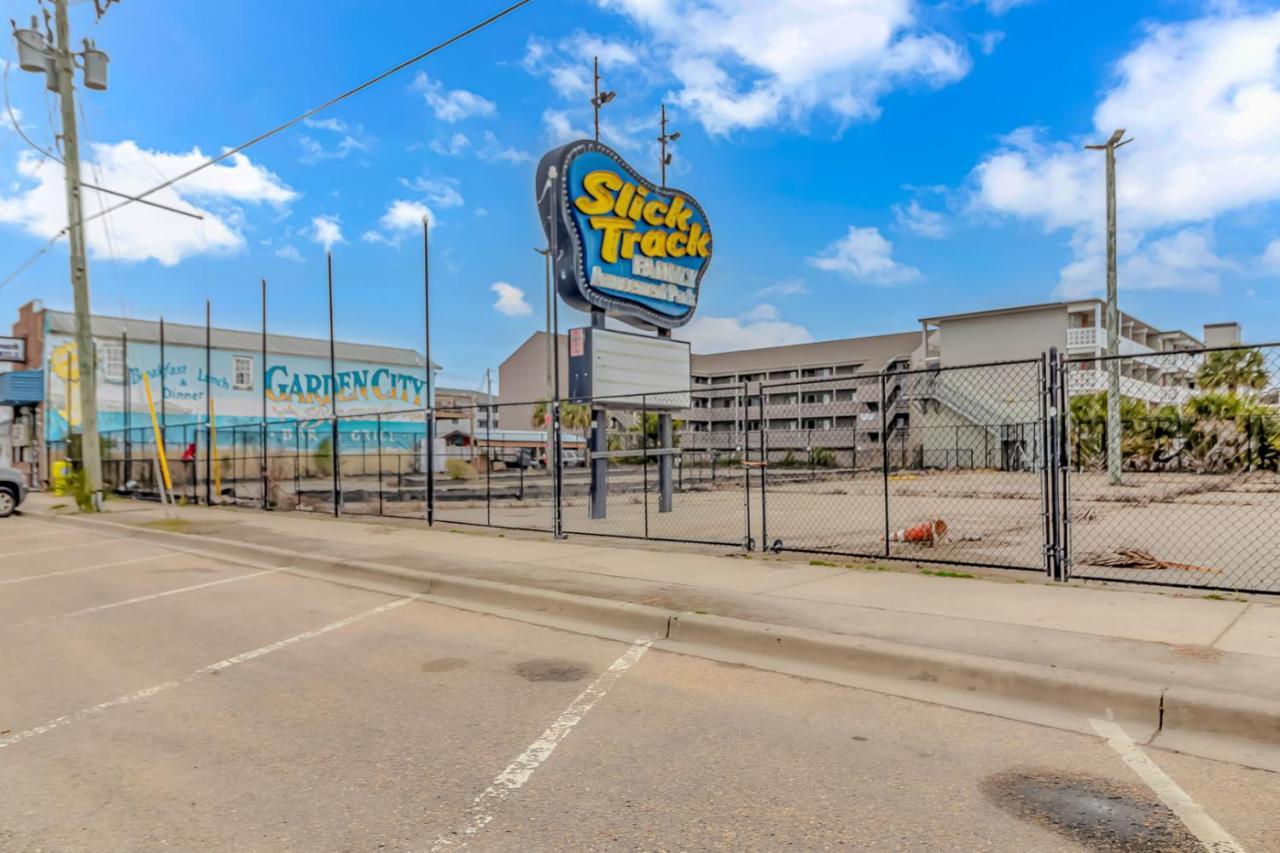 125 Atlantic Avenue Unit E - Pet Friendly! Walk To The Beach And Pier!1Br -1Ba - Sleeps 2-4 Guests! Myrtle Beach Exteriör bild