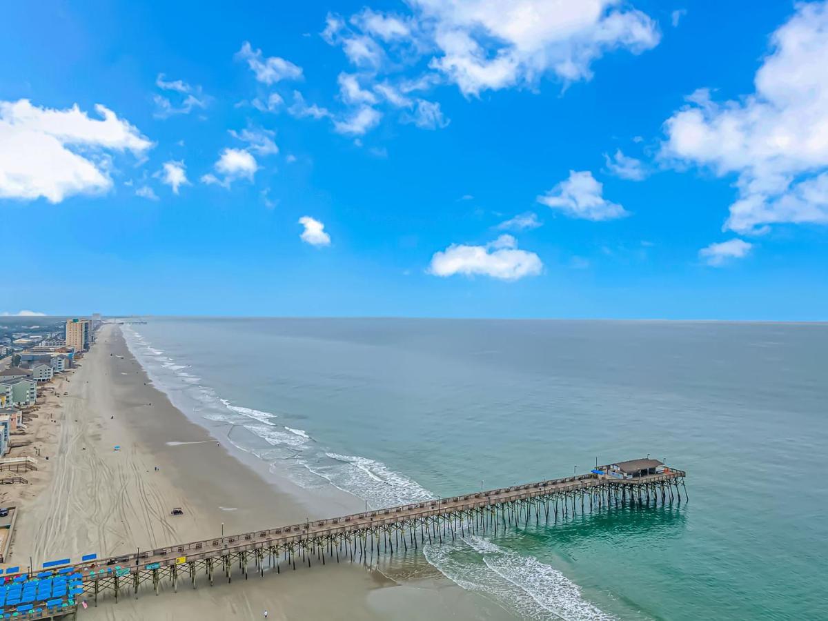 125 Atlantic Avenue Unit E - Pet Friendly! Walk To The Beach And Pier!1Br -1Ba - Sleeps 2-4 Guests! Myrtle Beach Exteriör bild